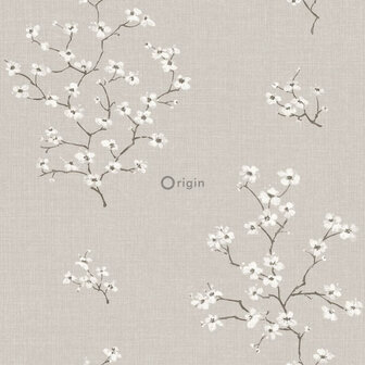 Origin Wallcoverings Palais Royal (Met Gratis Lijm!) 346543 - Bruin