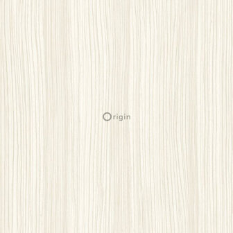 Origin Wallcoverings Raw Elegance (Met Gratis Lijm!) 347303 - Wit