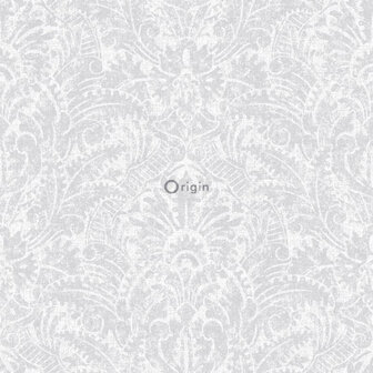 Origin Wallcoverings Raw Elegance (Met Gratis Lijm!) 347305 - Grijs