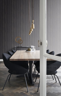 Origin Wallcoverings Raw Elegance (Met Gratis Lijm!) 347239 - Paars