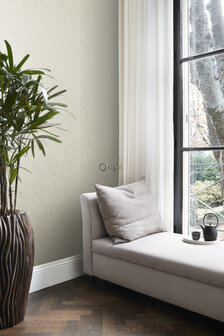 Origin Wallcoverings Raw Elegance (Met Gratis Lijm!) 347362 - Geel