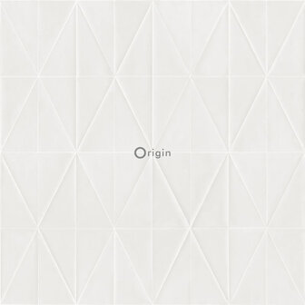 Origin Wallcoverings Urban Funky (Met Gratis Lijm!) 347212 - Wit