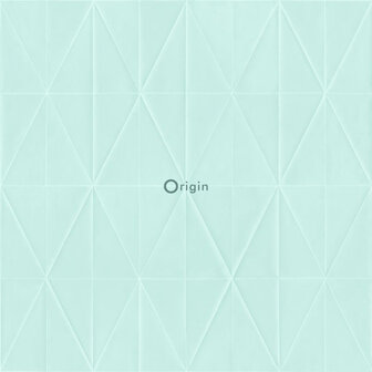 Origin Wallcoverings Urban Funky (Met Gratis Lijm!) 347213 - Blauw / Groen