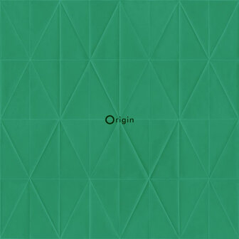 Origin Wallcoverings Urban Funky (Met Gratis Lijm!) 347215 - Groen