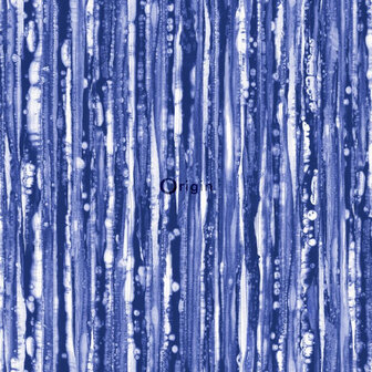 Origin Wallcoverings Urban Funky (Met Gratis Lijm!) 347219 - Blauw