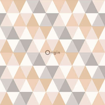 Origin Wallcoverings Urban Funky (Met Gratis Lijm!) 347223 - Beige