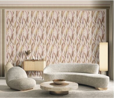 Noordwand Arch&eacute; 39008 Beige Roze