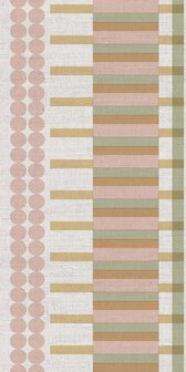 Noordwand Arch&eacute; B39084 Beige Roze