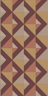 Noordwand Arch&eacute; B39098 Paars Beige