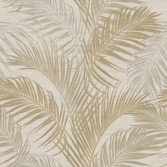 Noordwand Tradizioni 33312P Beige  Metallic