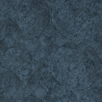 Clarke &amp; Clarke Expressions Performance Wallpapers - Blauw W0209/03