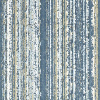 Clarke &amp; Clarke Expressions Performance Wallpapers - Blauw W0211/02