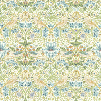 Clarke &amp; Clarke William Morris Designs -  Roze W0171/01