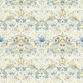 Clarke &amp; Clarke William Morris Designs -  Beige W0171/03