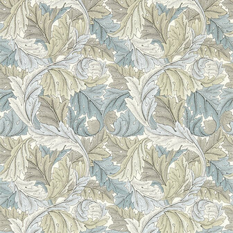 Clarke &amp; Clarke William Morris Designs -  Beige W0175/03