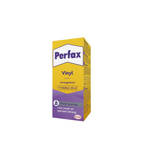 Perfax Paars - Behanglijm Metyl Speciaal