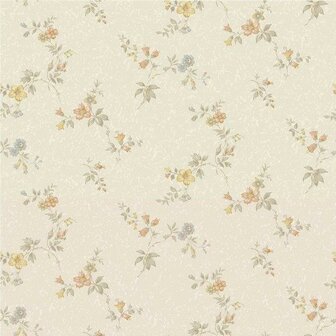 Dutch Wall Decor Gammalsvenska Klassiker 525-02 (*Incl. Gratis Lijm) Beige