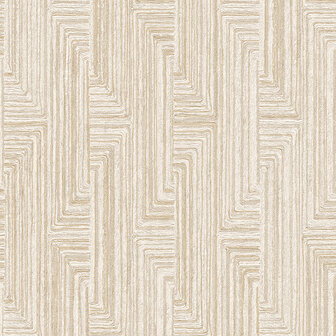 Dutch Wallcoverings Santa F&eacute; SA524012 - Beige Behang