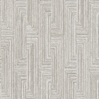 Dutch Wallcoverings Santa F&eacute; SA524013 - Grijs Behang