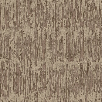 Dutch Wallcoverings Santa F&eacute; SA524036 - Bruin Behang