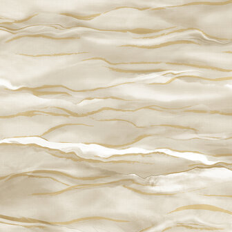 Dutch Wallcoverings Santa F&eacute; SA524042 - Goud Behang