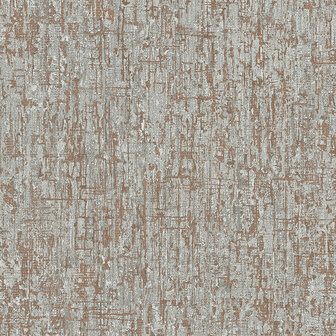 Dutch Wallcoverings Santa F&eacute; SA524074 - Bruin Behang