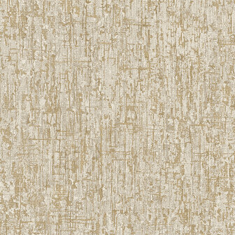 Dutch Wallcoverings Santa F&eacute; SA524075 - Goud Behang