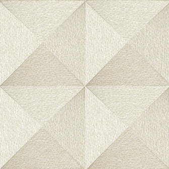 Dutch Wallcoverings Santa F&eacute; SA524101 - Cream Behang