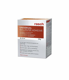 Rasch Papier- en Vinylbehanglijm - 250gr