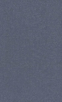 BN Wallcoverings Smalltalk 219313 - Blauw Behang