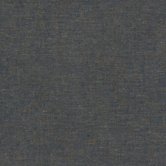 BN Wallcoverings Bazar / Linen Stories 219431 - Blauw Behang