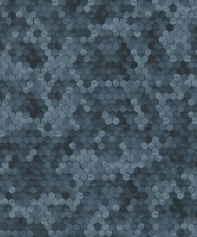 BN Wallcoverings Dimensions 219582 - Blauw Behang