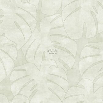 Esta Home Jungle Fever 139002 - Beige Behang