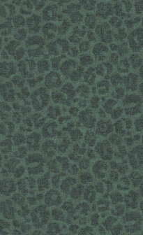 BN Wallcoverings Panthera 220144 - Groen Behang