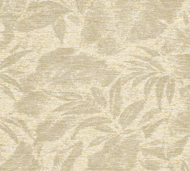 AS Creation Greenery 37219-1 | 372191 - Beige / Creme Behang