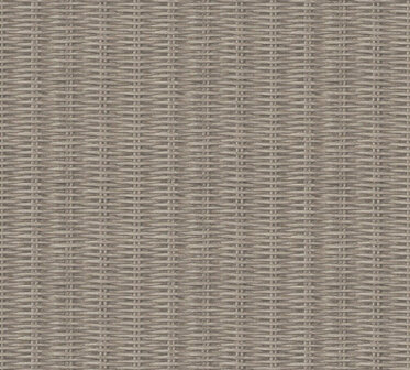 AS Creation New Walls 37393-4 | 373934 - Rattan Look Riviera Maison - Bruin / Beige Behang