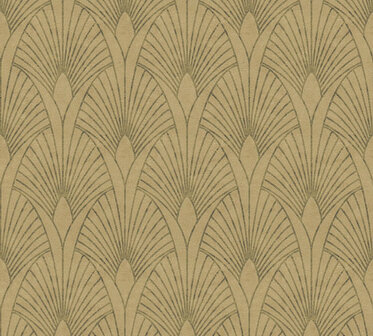 AS Creation New Walls 37427-2 | 374272 - Goud / Beige Behang