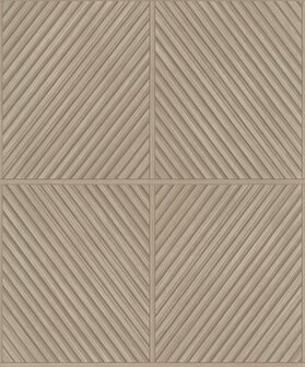 BN Wallcoverings Riviera Maison 3 - 221131 - Bruin Behang