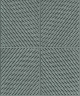 BN Wallcoverings Riviera Maison 3 - 221132 - Groen Behang