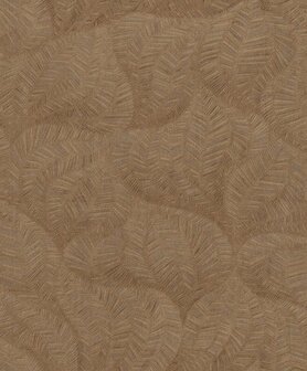 BN Wallcoverings Riviera Maison 3 - 221142 - Oranje Behang