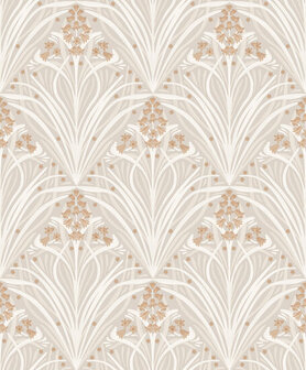 Dutch Wallcoverings Elegance M661-07 beige Behang