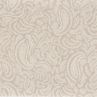 Casamance Ceylan 74553994 - Beige Behang