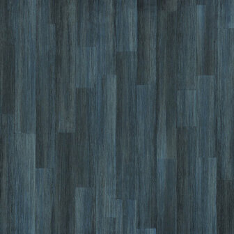 Casamance Le Bois 74865104 - Blauw Behang