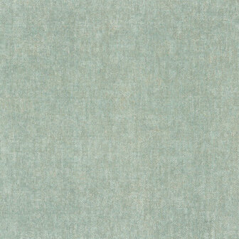 Casamance Mirage 75283364 - Blauw / Groen Behang