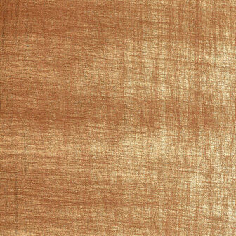 Casamance Th&eacute;ia 71081522 - Oranje Behang