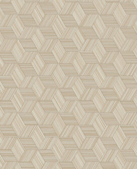 Eijffinger Cozumel 50511 Beige Behang