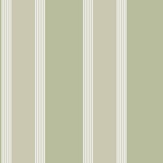 Noordwand Thema 28875 Groen Beige Behang