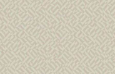 HookedOnWalls CABANE YUCCA 20950 Taupe Behang