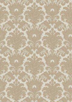 Noordwand Tradizioni 33324P Beige Metallic Behang