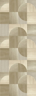 Dutch Wallcoverings Feature Walls FW4012-6 - Beige Behang